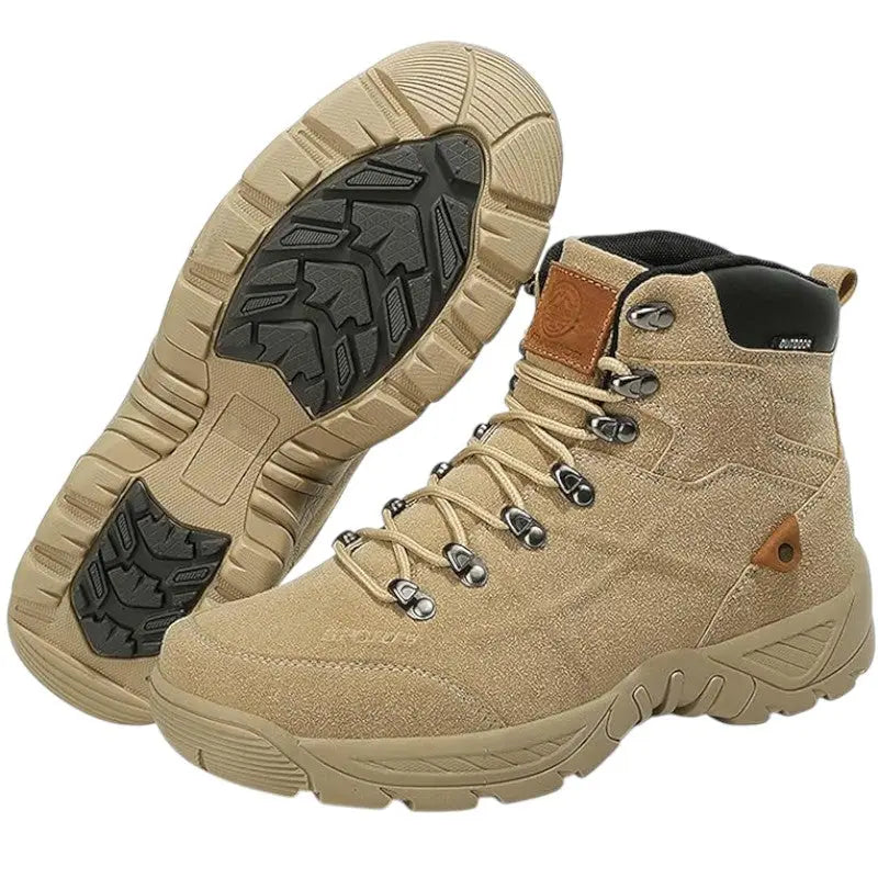 Chaussure boots randonnée homme