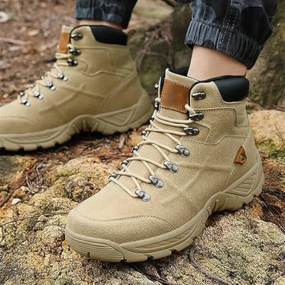 Chaussure boots randonnée homme