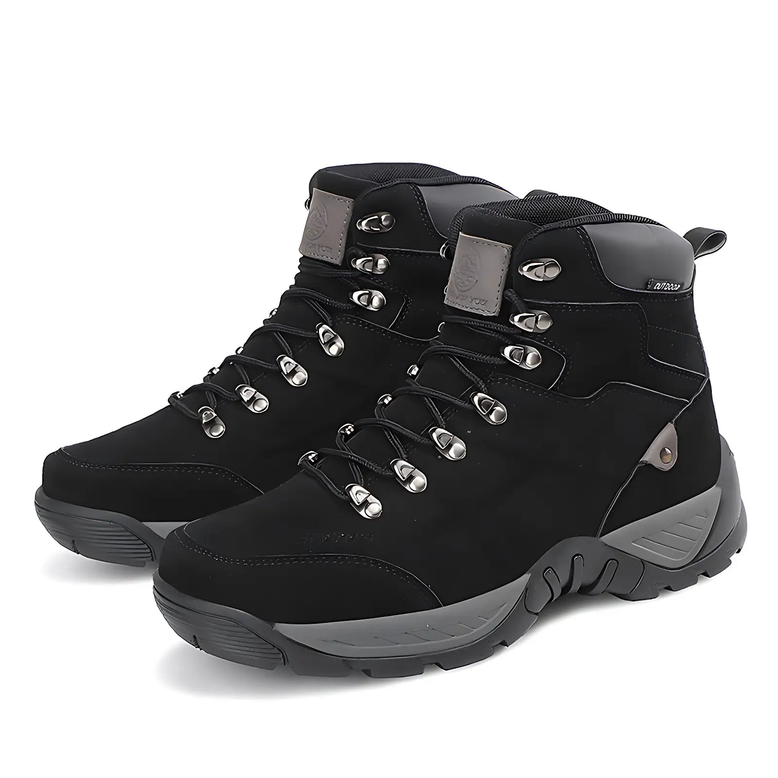 Chaussure boots randonnée homme