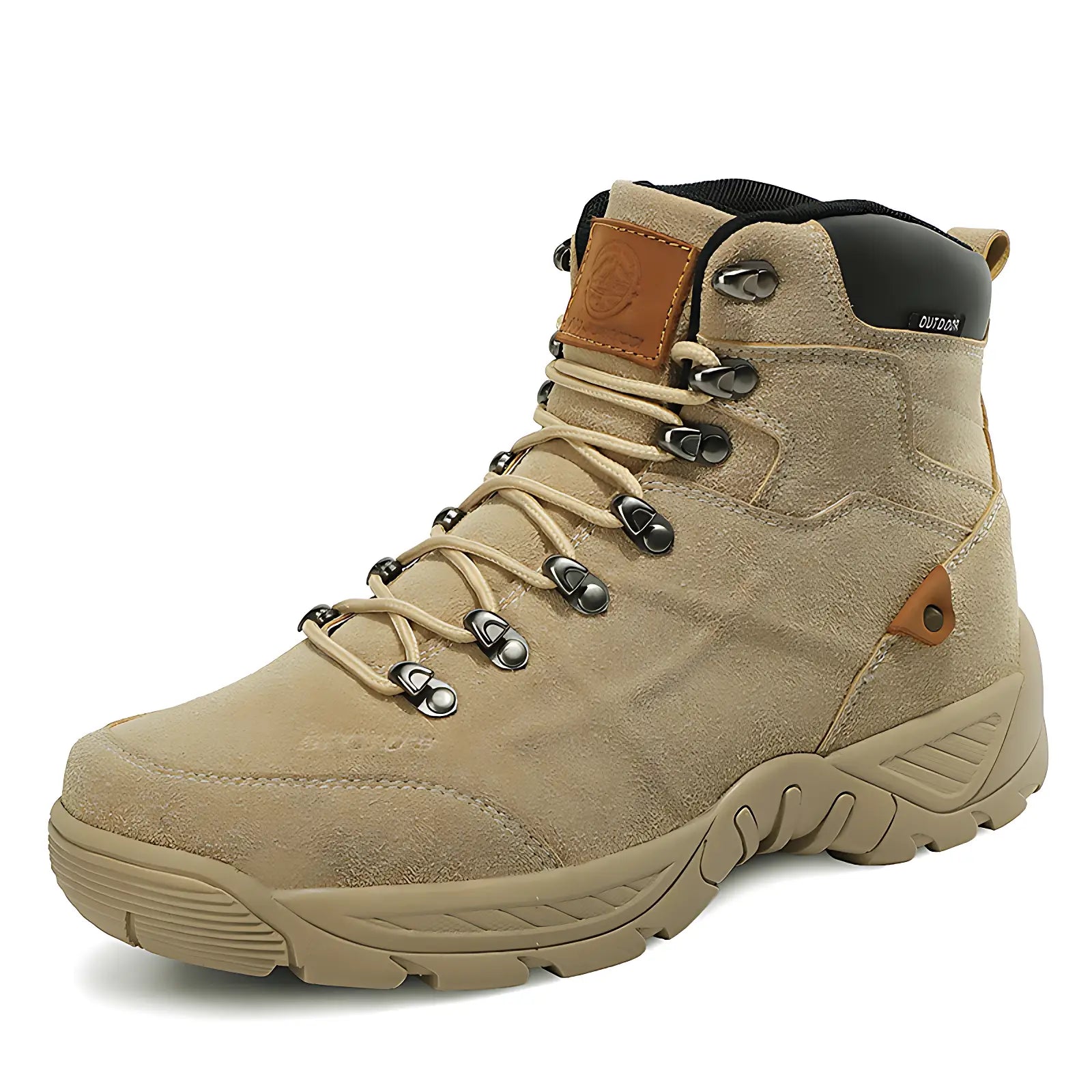 Chaussure boots randonnée homme
