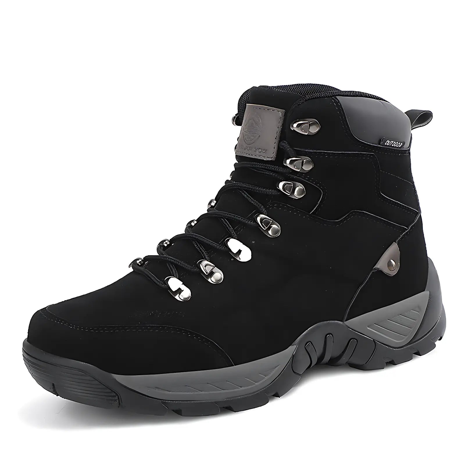 Chaussure boots randonnée homme