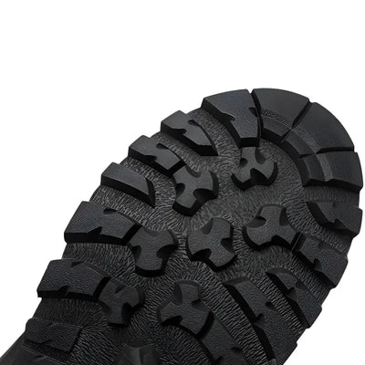 Chaussure de randonnée bleu