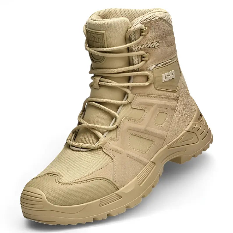 Chaussure de randonnée militaire