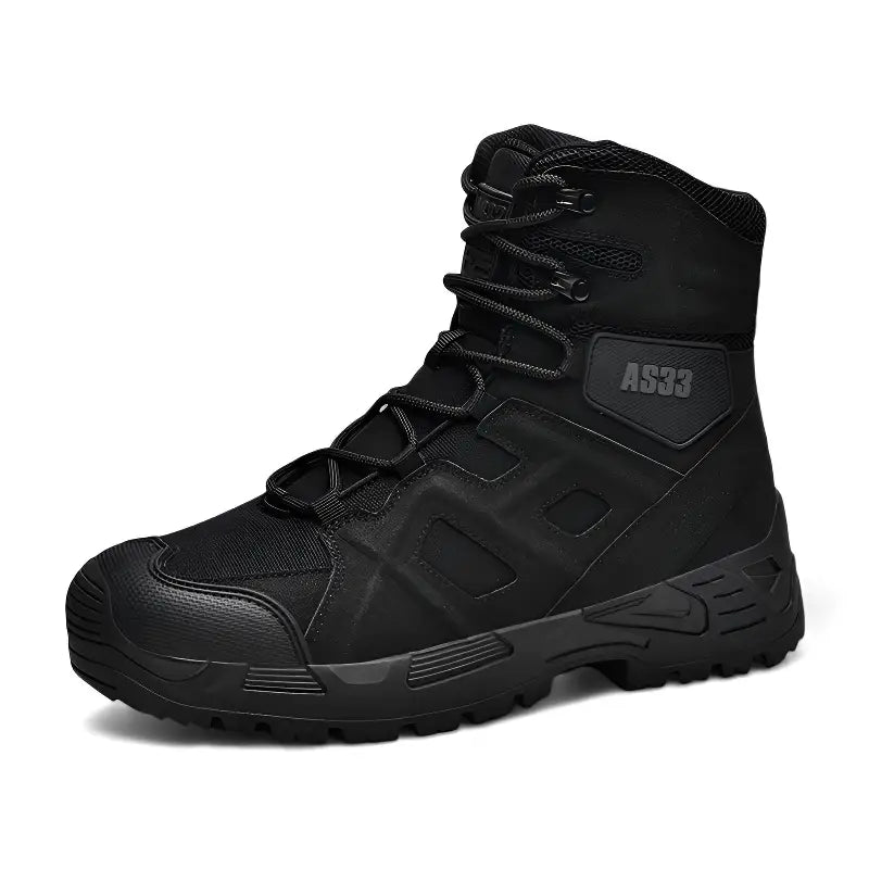 Chaussure de randonnée militaire