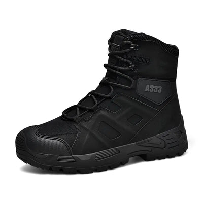 Chaussure de randonnée militaire