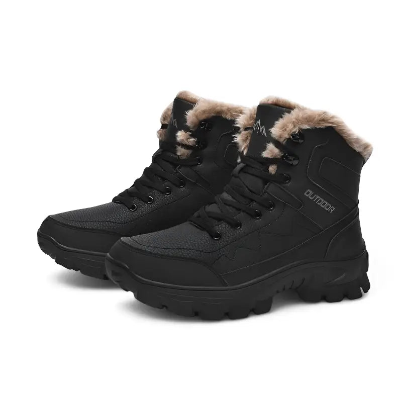 Chaussure grand froid haute qualité