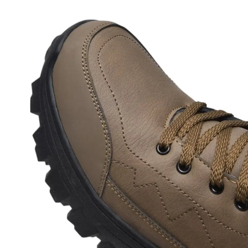 Chaussure grand froid haute qualité