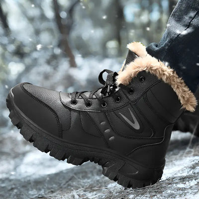 Chaussure grand froid polaire