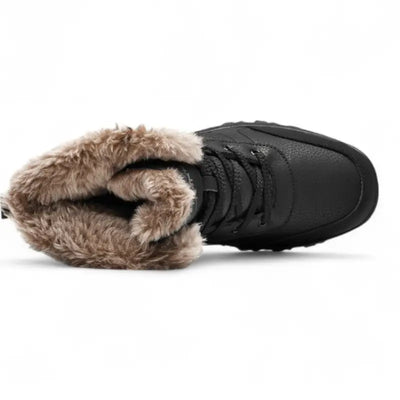 Chaussure grand froid polaire