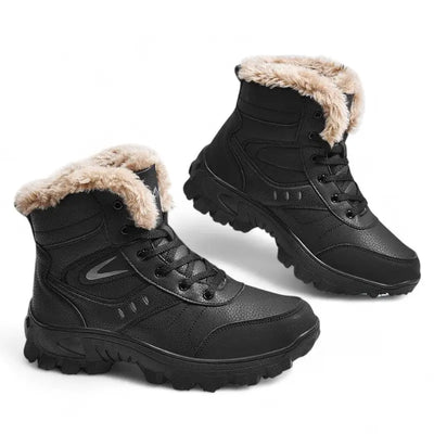 Chaussure grand froid polaire