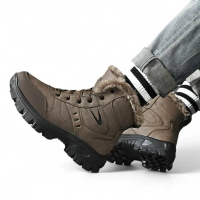 Chaussure grand froid polaire