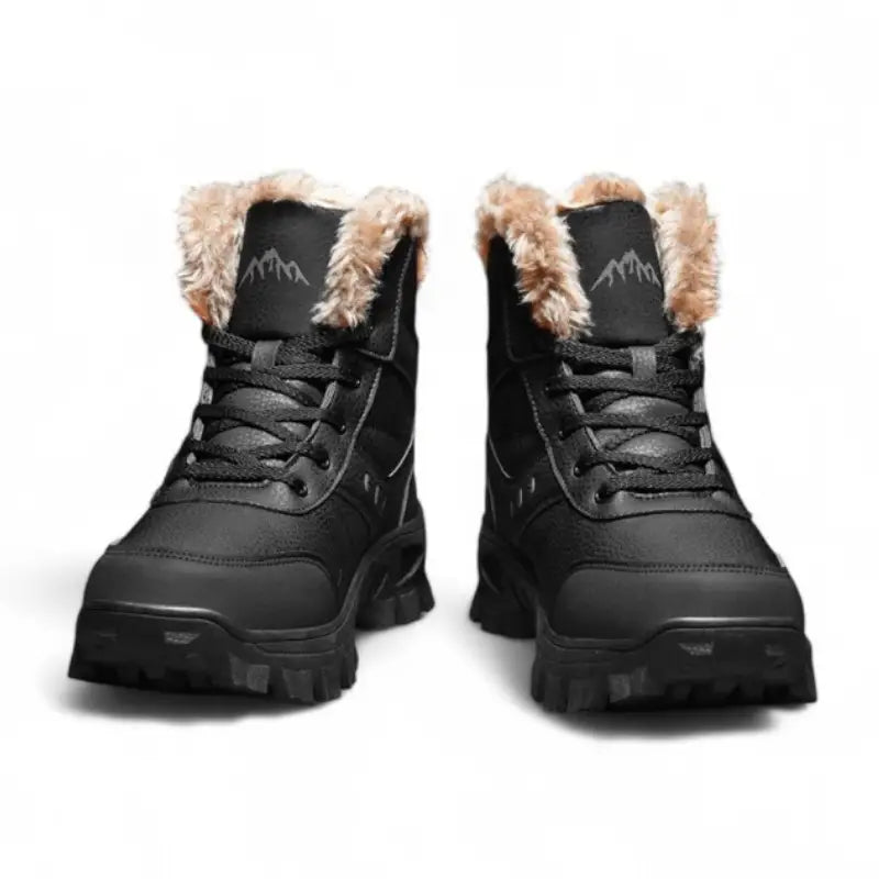 Chaussure grand froid polaire