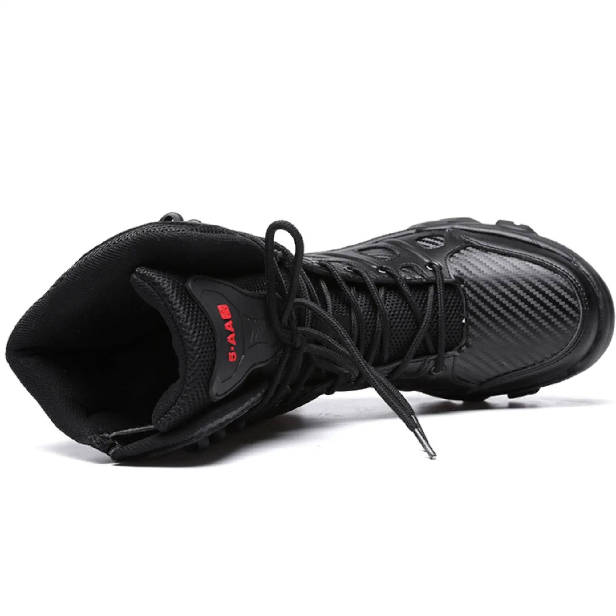 Chaussure homme style rangers