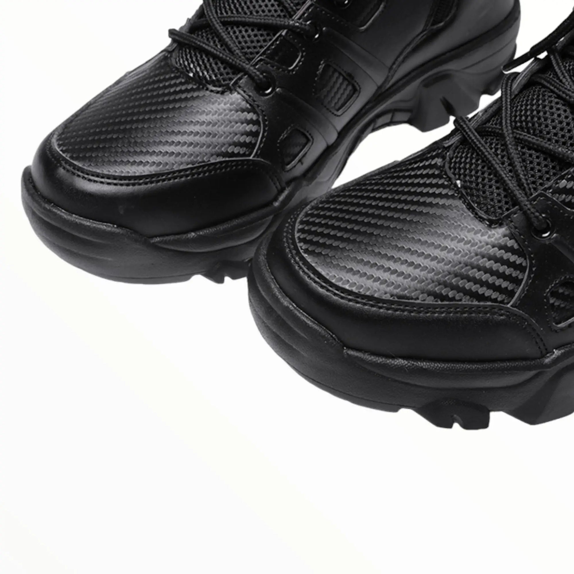 Chaussure homme style rangers