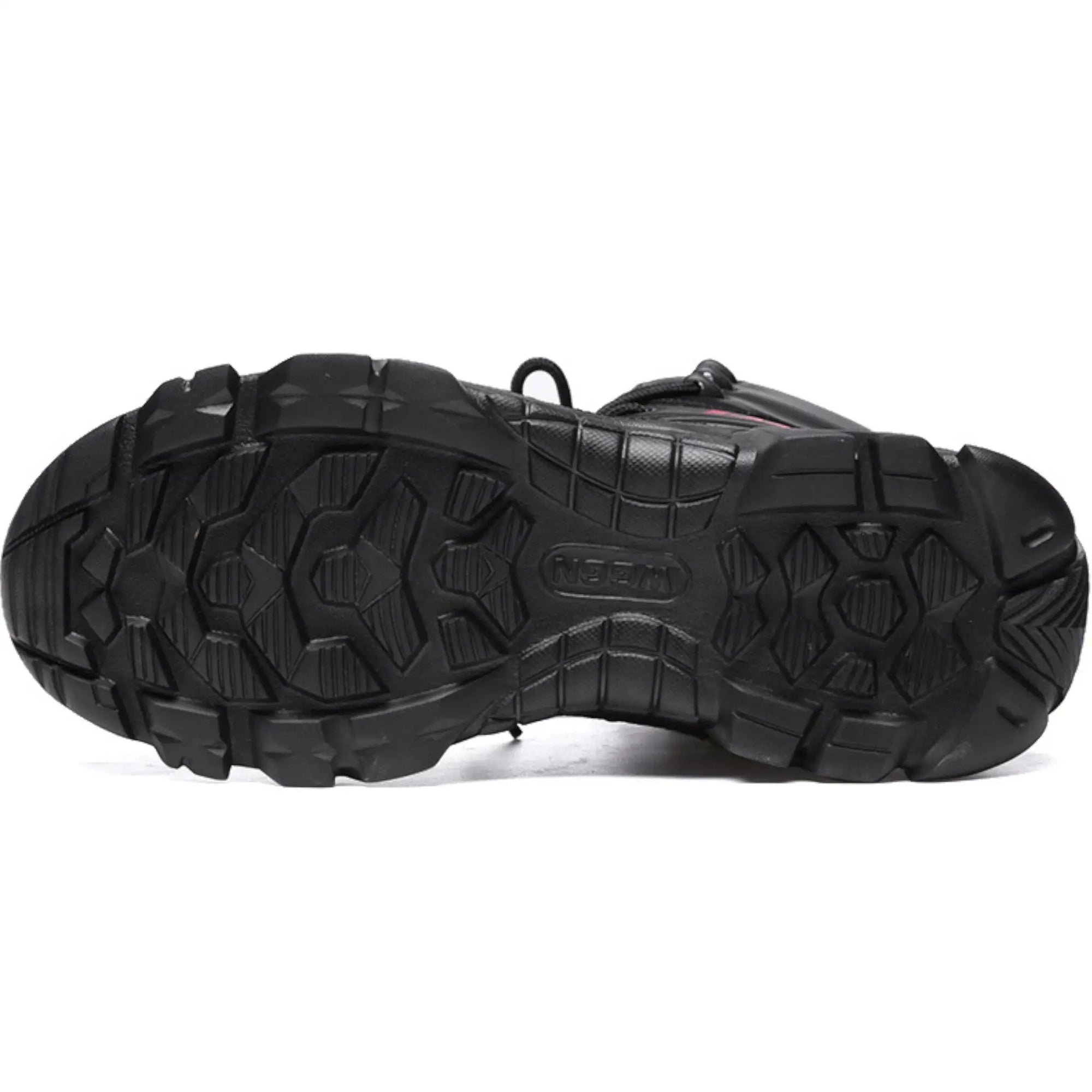 Chaussure homme style rangers