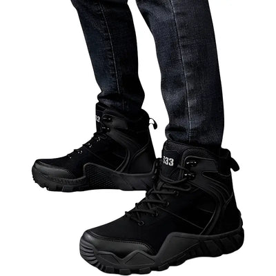 Chaussure intervention ultra légère