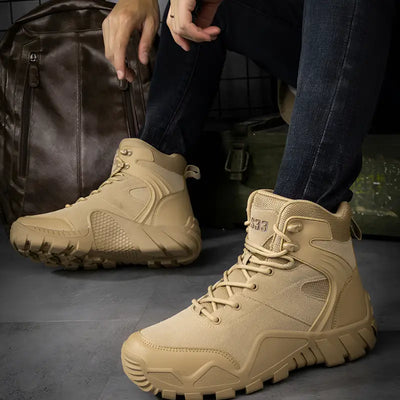 Chaussure intervention ultra légère