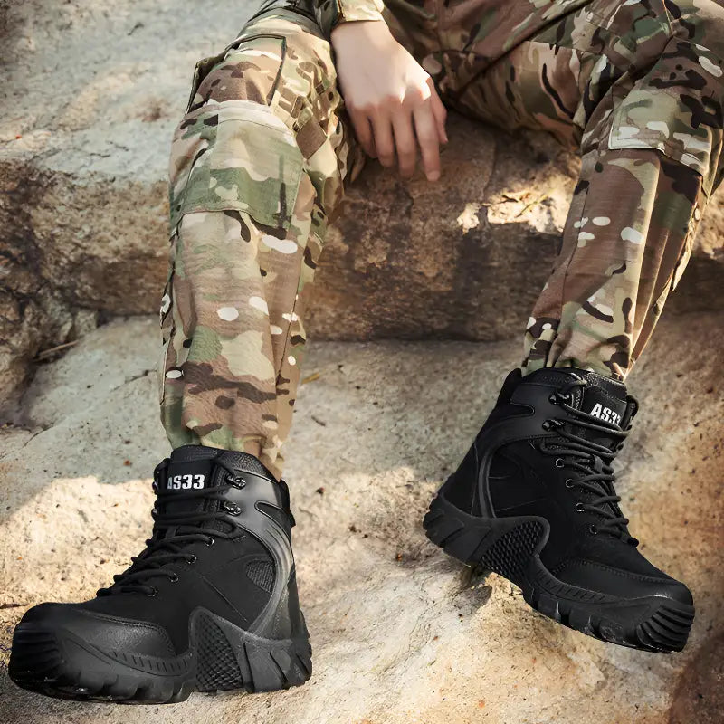 Chaussure intervention ultra légère