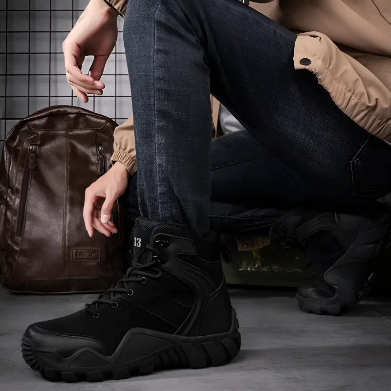 Chaussure intervention ultra légère