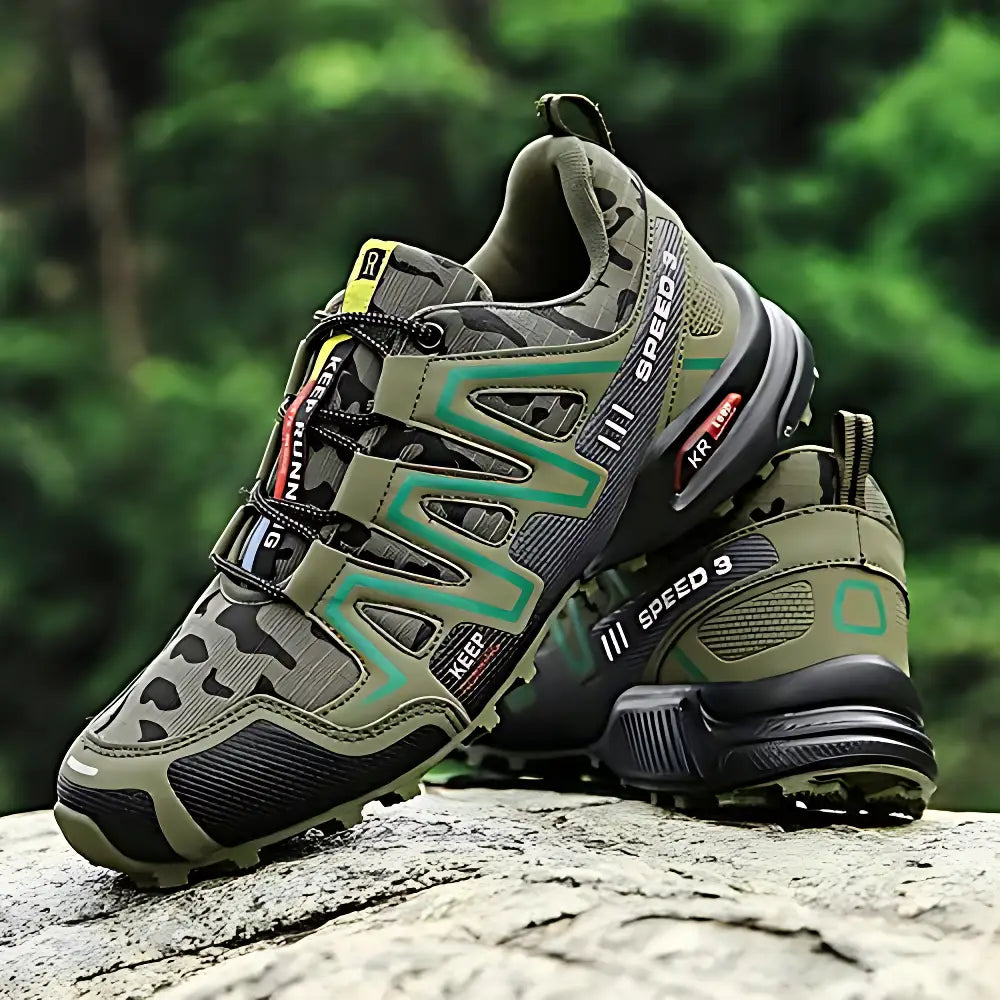 Chaussure de marche femme