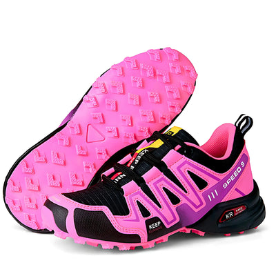 Chaussure de marche femme