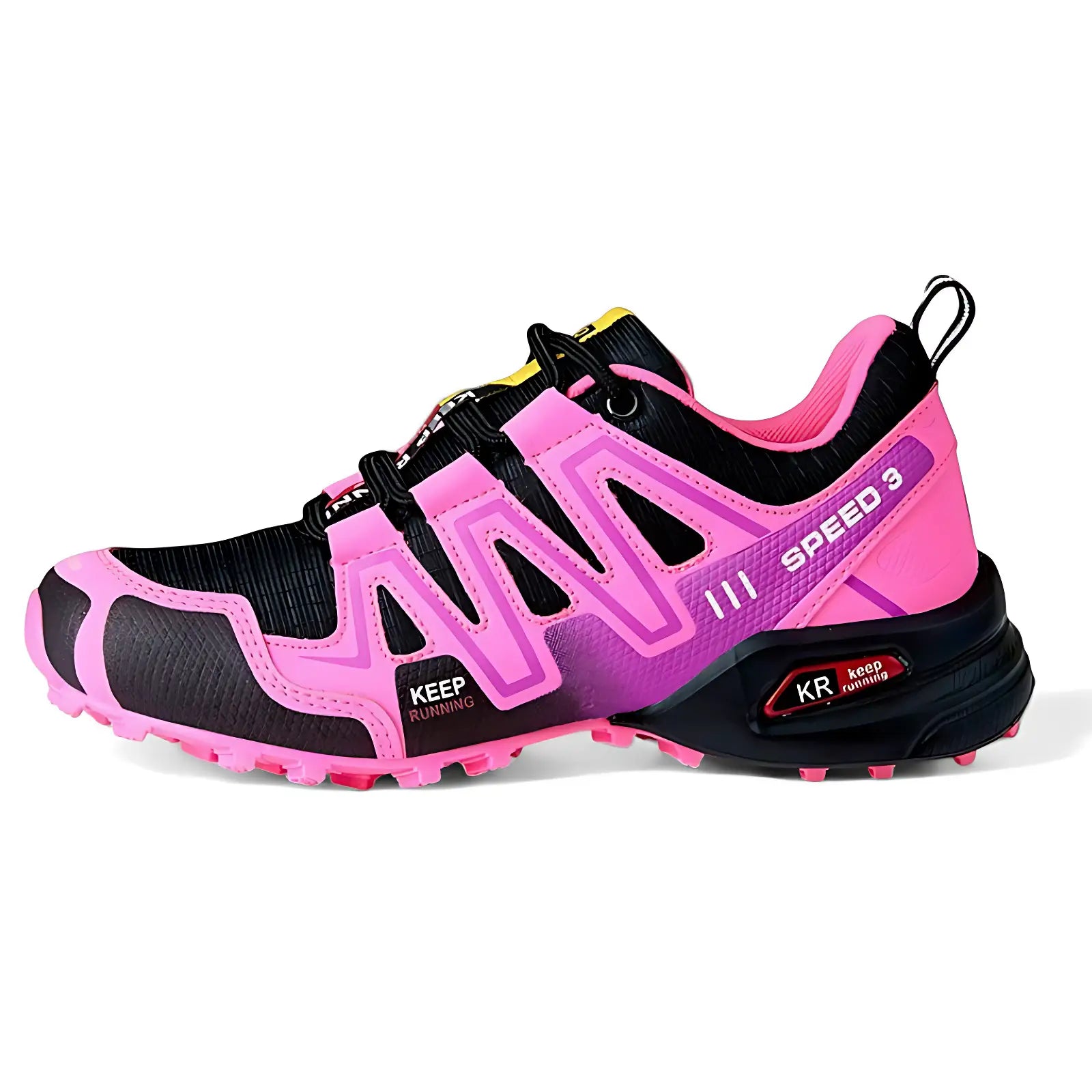 Chaussure de marche femme