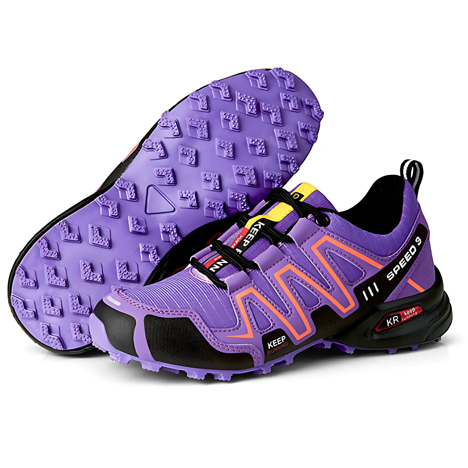 Chaussure de marche femme