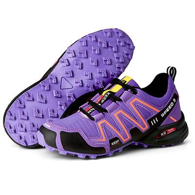 Chaussure de marche femme