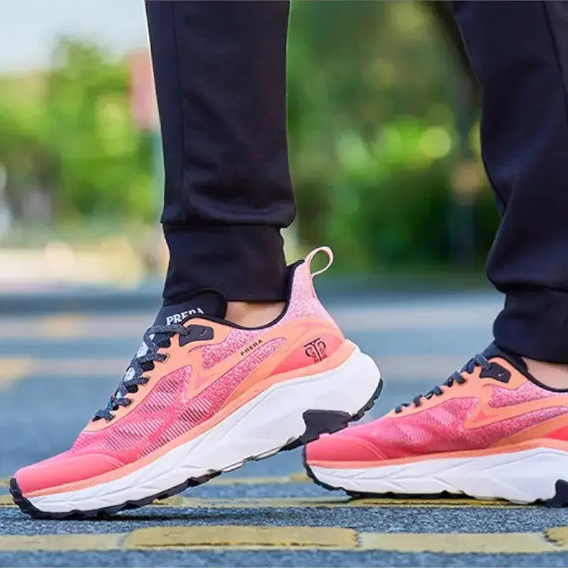 Chaussure de marche grande endurance