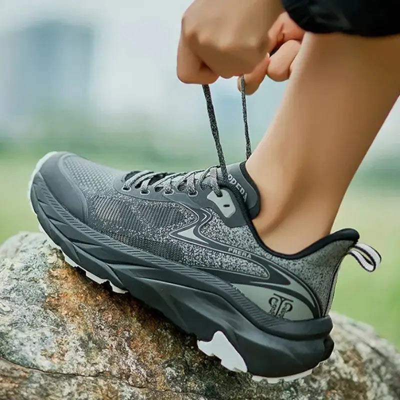 Chaussure de marche grande endurance