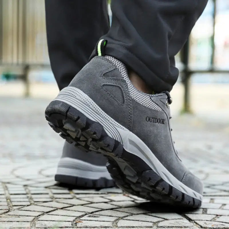 Chaussure de marche randonnée homme