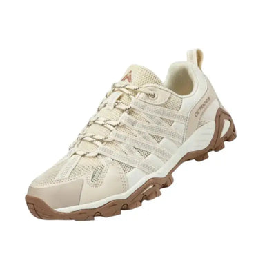 Chaussure de marche résistante