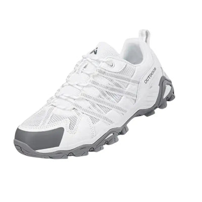 Chaussure de marche résistante