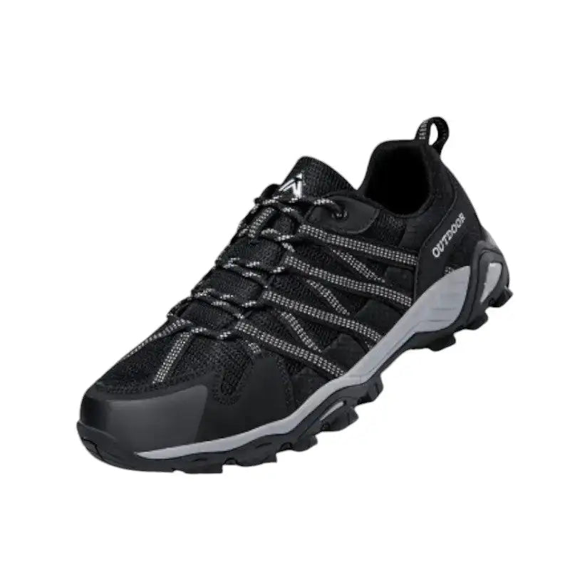 Chaussure de marche résistante