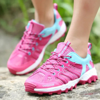 Chaussure de marche rivière