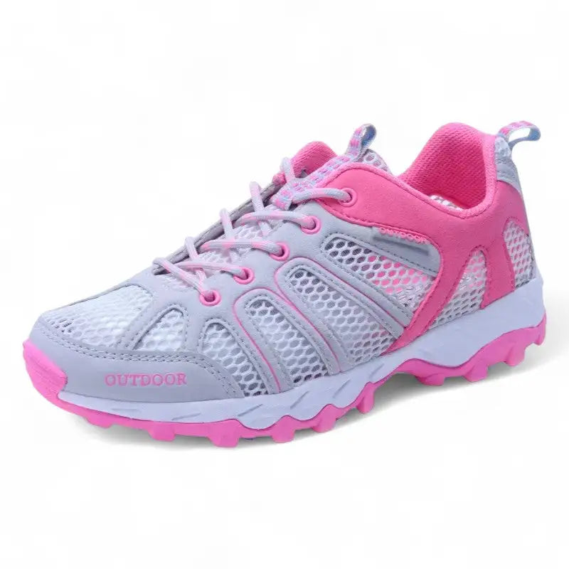 Chaussure de marche rivière