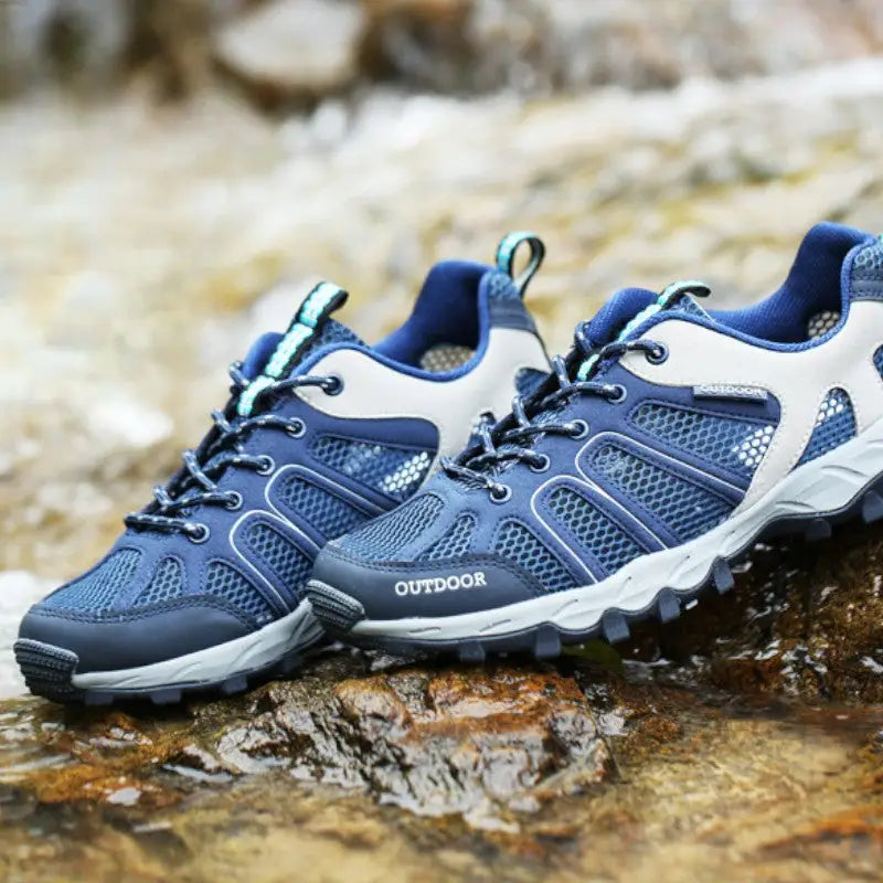 Chaussure de marche rivière