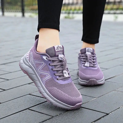 Chaussure de marche semelle souple