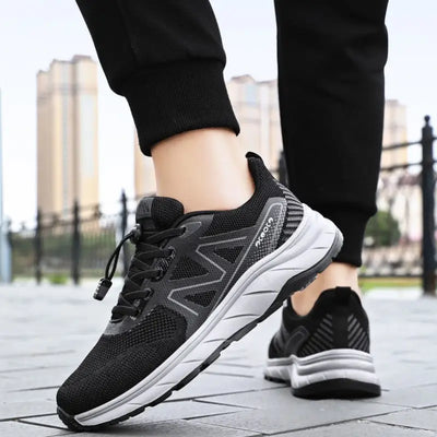 Chaussure de marche semelle souple