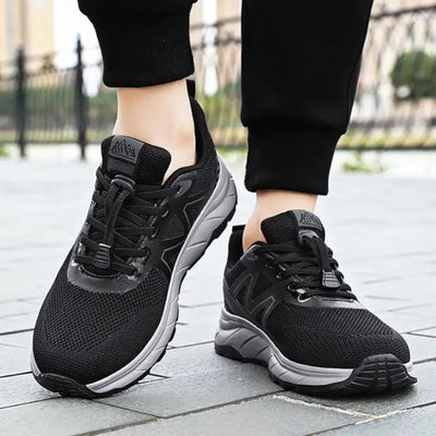 Chaussure de marche semelle souple