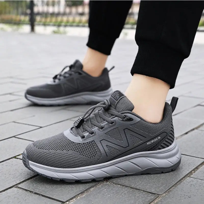 Chaussure de marche semelle souple