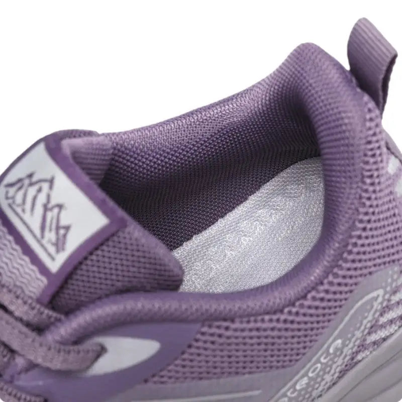 Chaussure de marche semelle souple