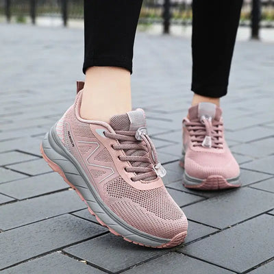 Chaussure de marche semelle souple