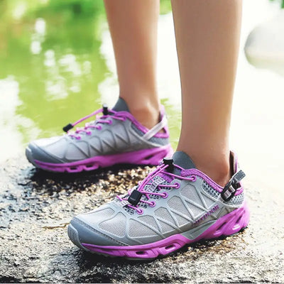 Chaussure de marche trekking