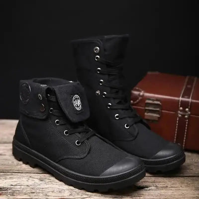 Chaussure militaire américaine