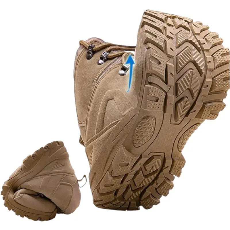 Chaussure militaire basse