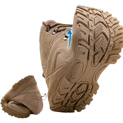 Chaussure militaire basse