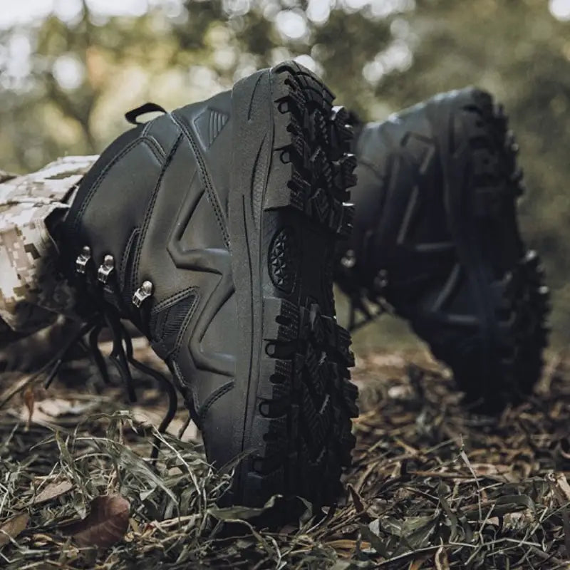 Chaussure militaire basse