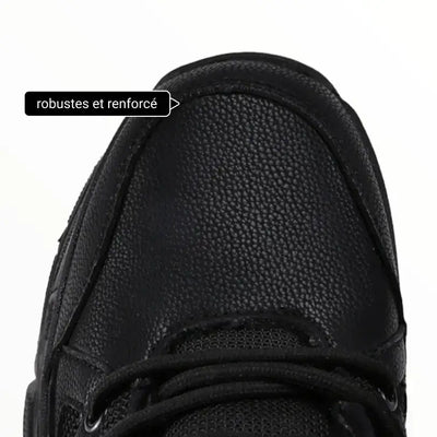 Chaussure militaire grand froid