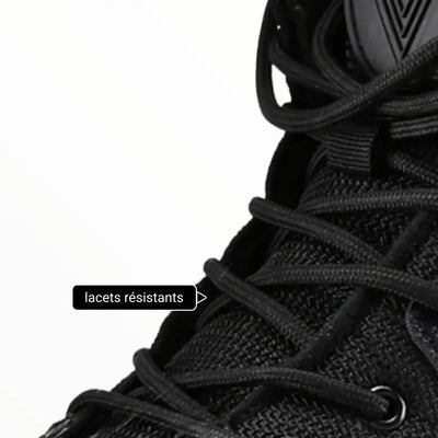 Chaussure militaire grand froid